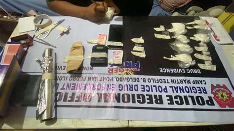 Two drug suspects yield over P2.1.